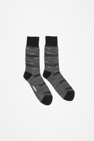 Chaussettes Noir