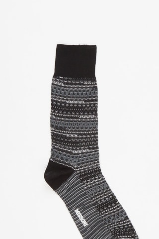 Chaussettes Noir