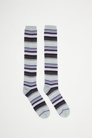 Chaussettes hautes Ciel