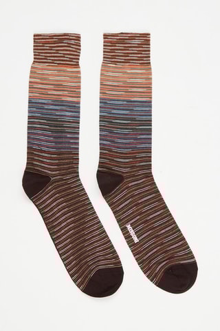 Chaussettes Noir et blanc