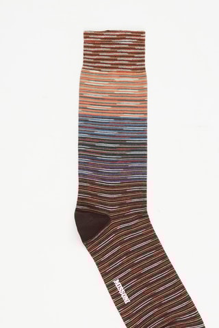 Chaussettes Noir et blanc