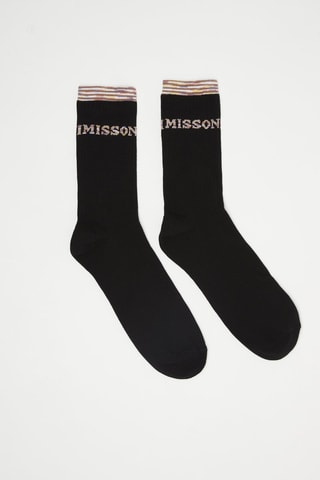 Chaussettes Noir