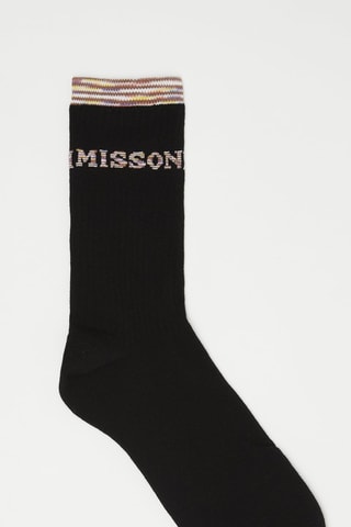 Chaussettes Noir