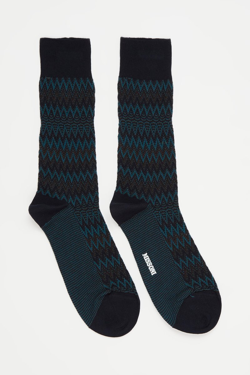 Chaussettes Bleu marine