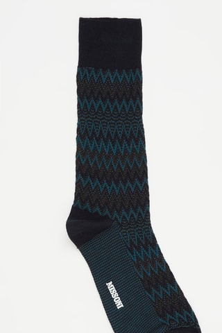 Chaussettes Bleu marine