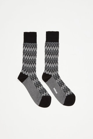 Chaussettes Noir