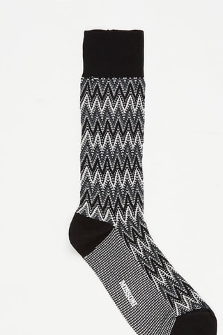 Chaussettes Noir