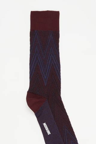 Chaussettes Bleu marine