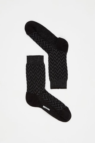 Chaussettes Noir