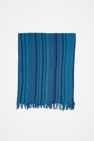 Echarpe 
Bleu