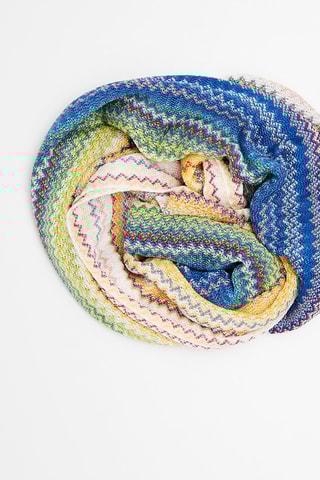 Echarpe Multicolore