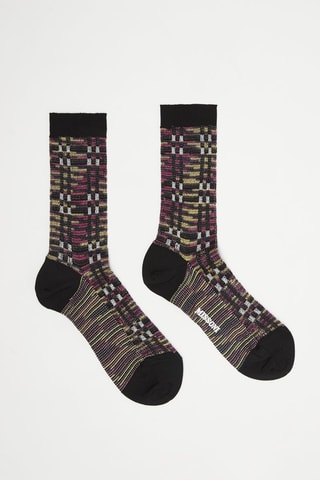 Chaussettes Noir