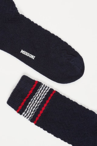 Chaussettes Bleu marine