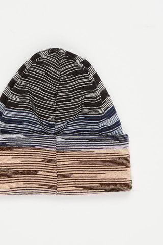 Bonnet en laine Bleu marine
