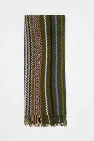 Echarpe Kaki