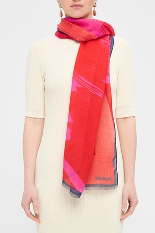Foulard - Rouge
