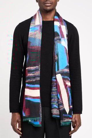 Foulard - Noir 
