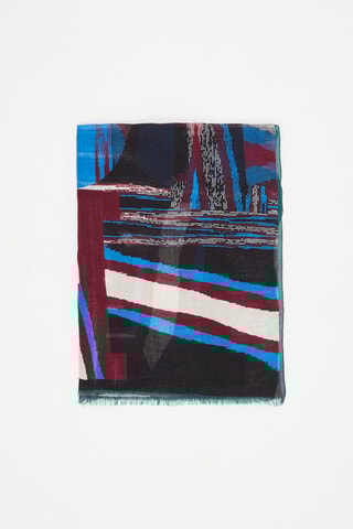 Foulard - Noir 