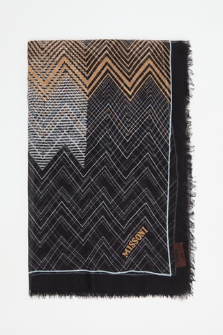 Foulard - Noir