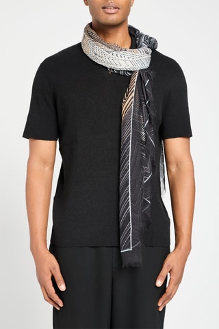 Foulard - Noir