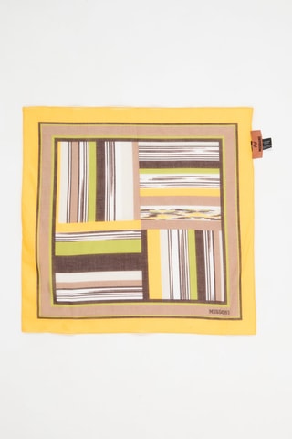 Carré - Jaune