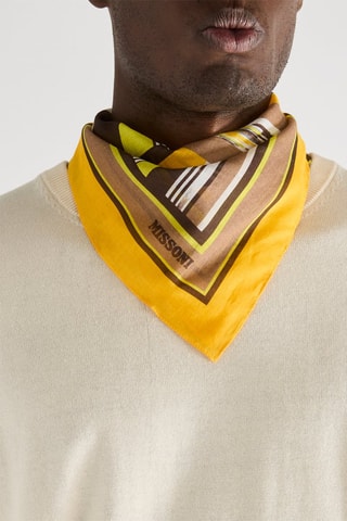 Carré - Jaune