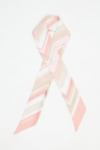 Ruban en soie - Rose