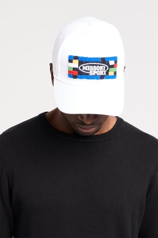 Casquette - Blanc