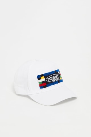 Casquette - Blanc