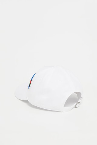 Casquette - Blanc