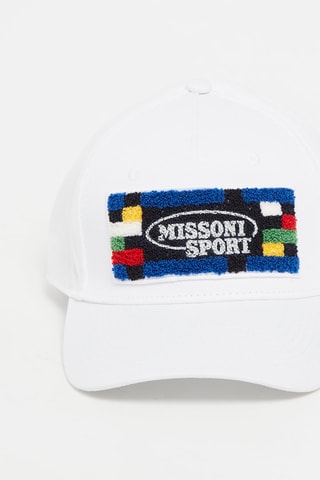 Casquette - Blanc