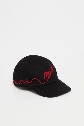 Casquette - Noir