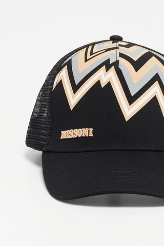 Casquette Noir