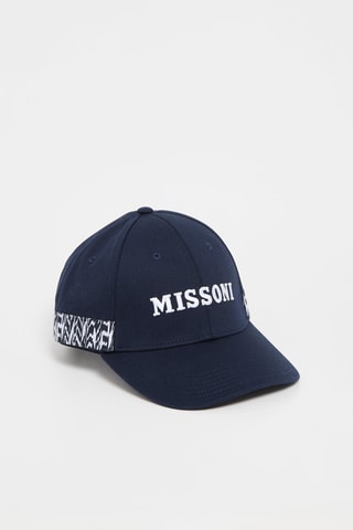 Casquette - Bleu marine
