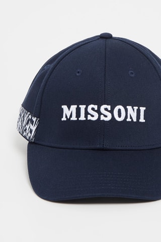 Casquette - Bleu marine