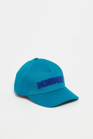 Casquette - Bleu