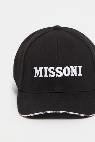 Casquette - Noir