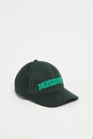 Casquette - Vert