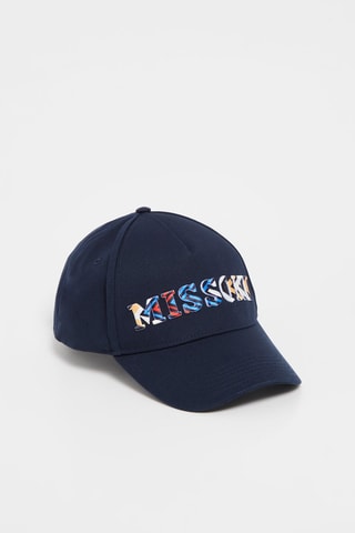 Casquette - Bleu marine