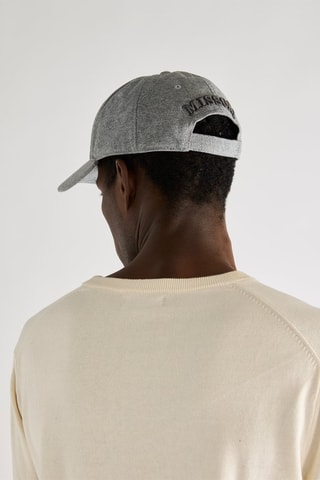 Casquette - Gris clair
