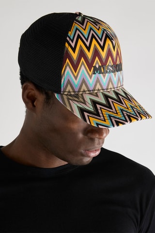 Casquette - Noir
