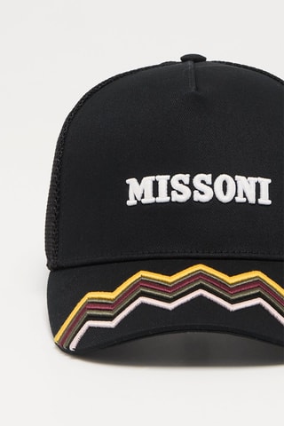 Casquette - Noir