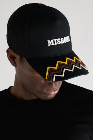 Casquette - Noir