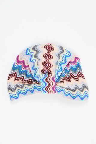Turban en laine - Beige