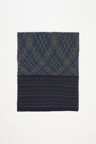 Echarpe Bleu marine