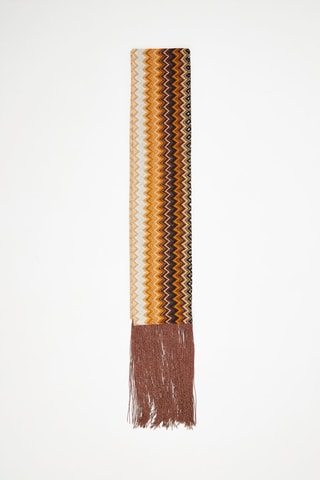Echarpe - Marron