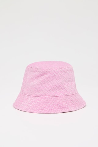 Bob en soie - Rose