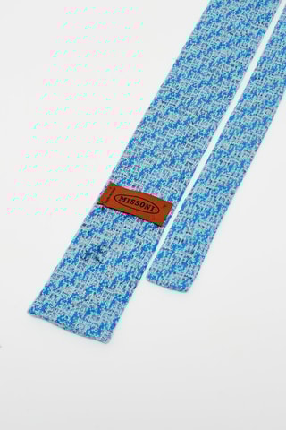 Cravate Turquoise