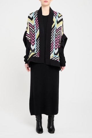 Poncho Noir