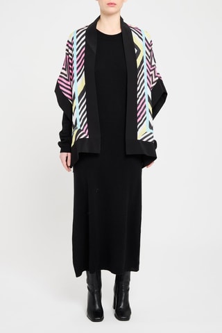 Poncho Noir